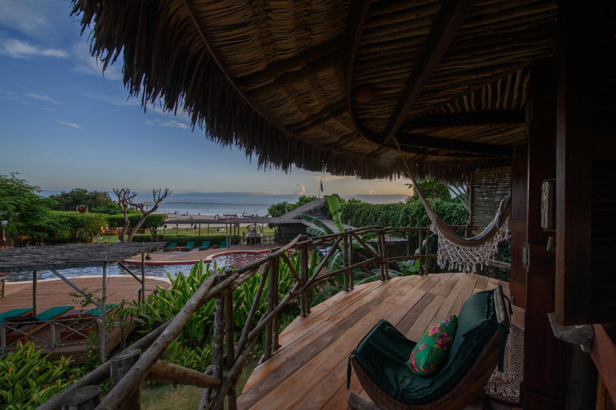 Vila Kalango Jijoca de Jericoacoara Εξωτερικό φωτογραφία