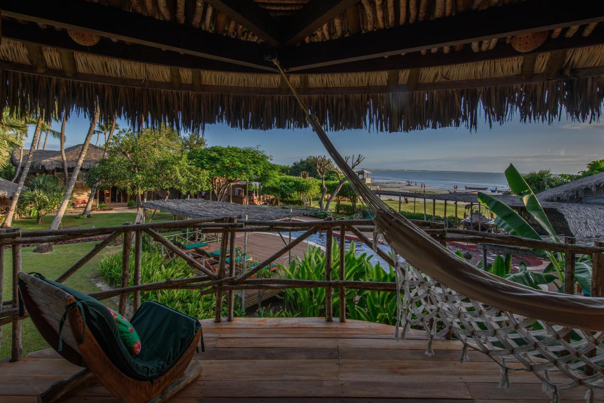 Vila Kalango Jijoca de Jericoacoara Εξωτερικό φωτογραφία