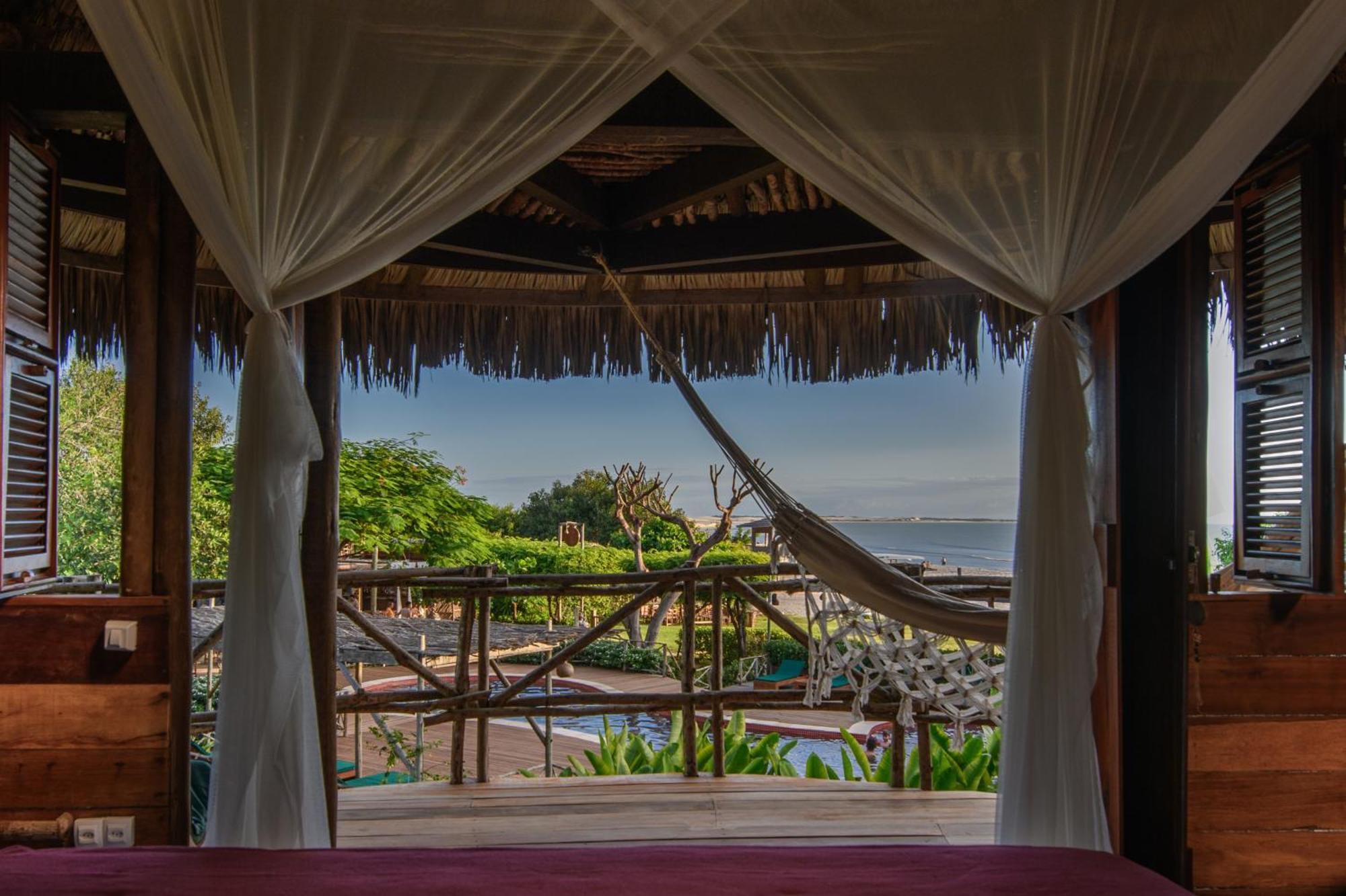 Vila Kalango Jijoca de Jericoacoara Εξωτερικό φωτογραφία