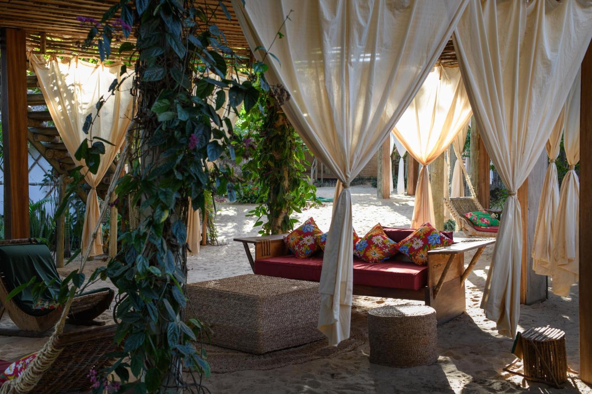 Vila Kalango Jijoca de Jericoacoara Εξωτερικό φωτογραφία