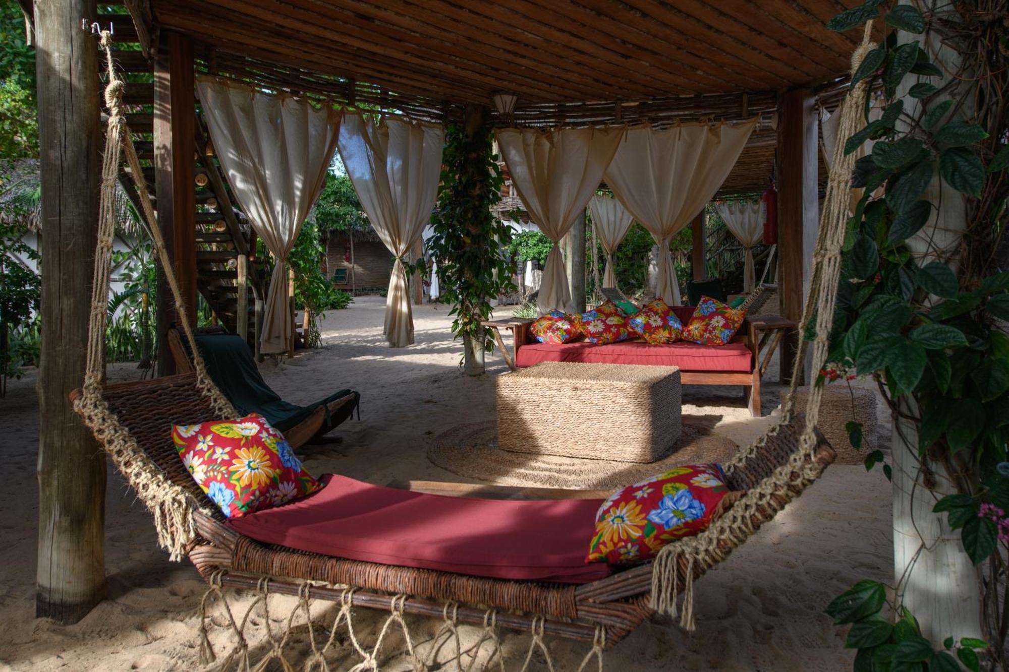 Vila Kalango Jijoca de Jericoacoara Εξωτερικό φωτογραφία